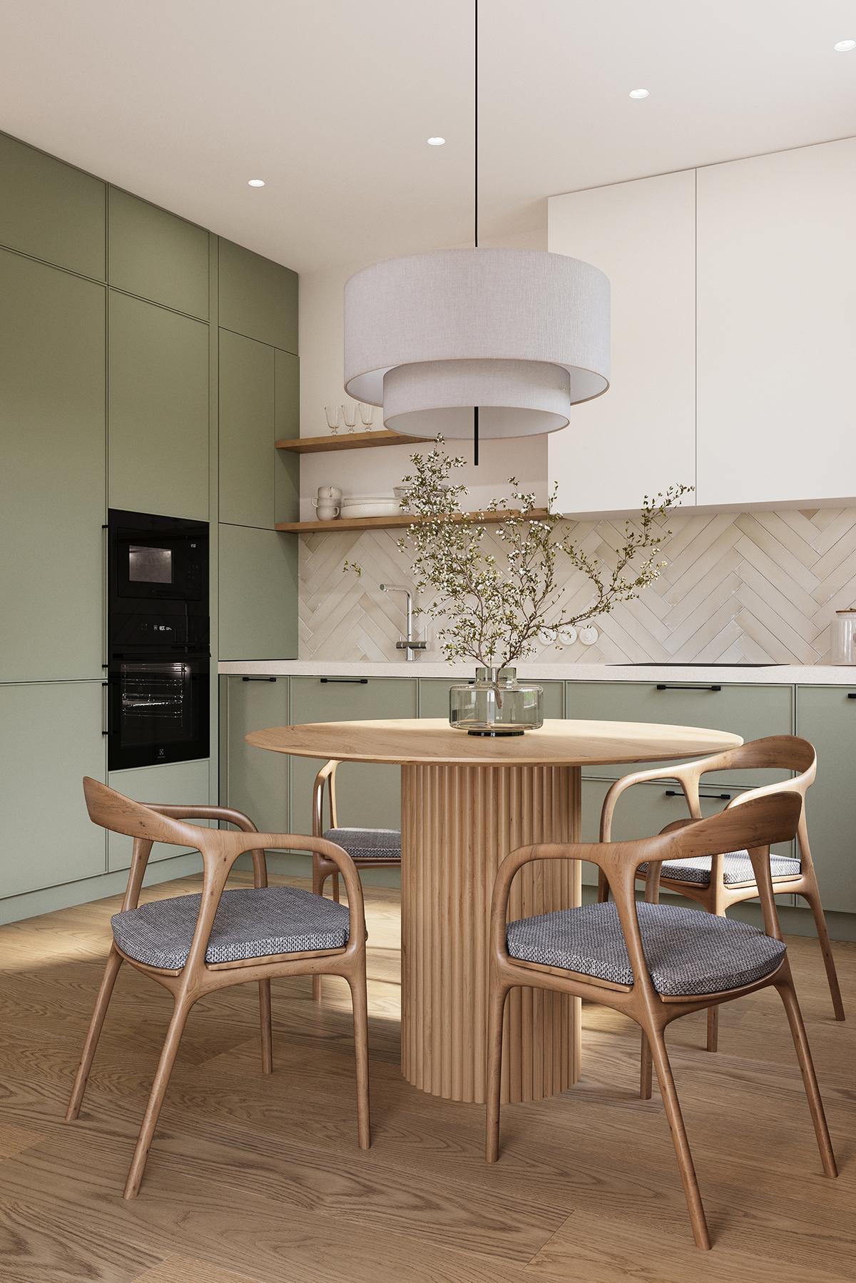Eugenia Kuznetsova — Interior designer artist